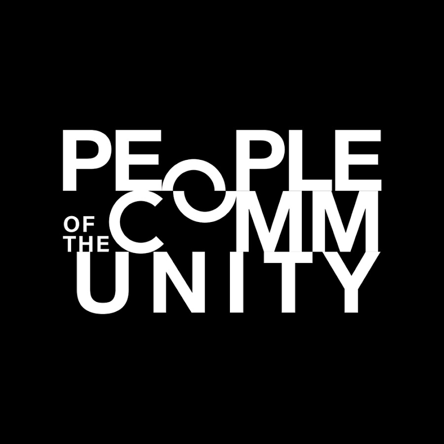 People of the Community YouTube 频道头像