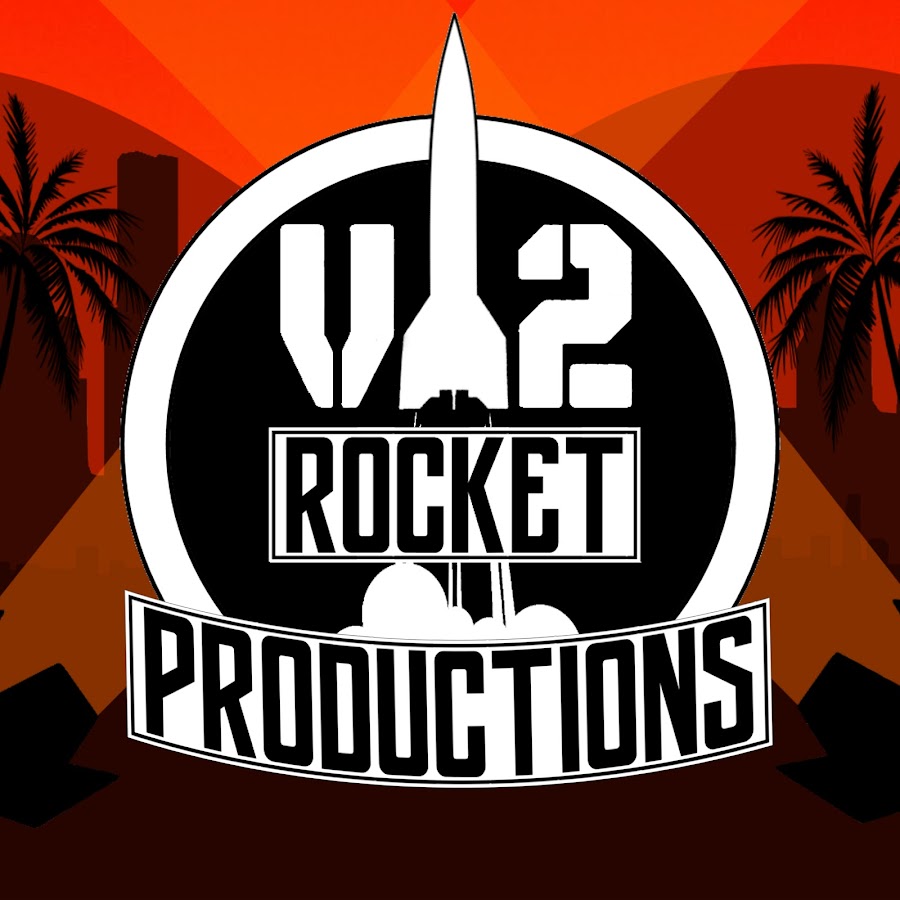 V2rocketproductions Avatar de canal de YouTube