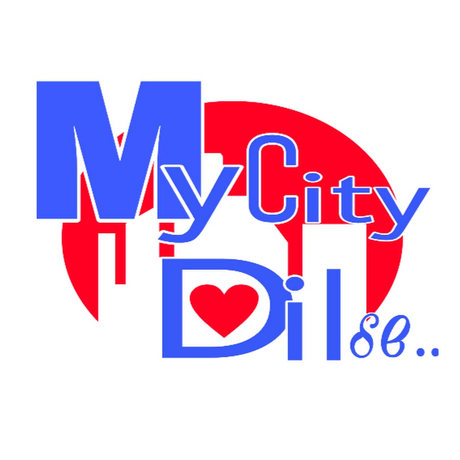 MyCity Dilse YouTube channel avatar