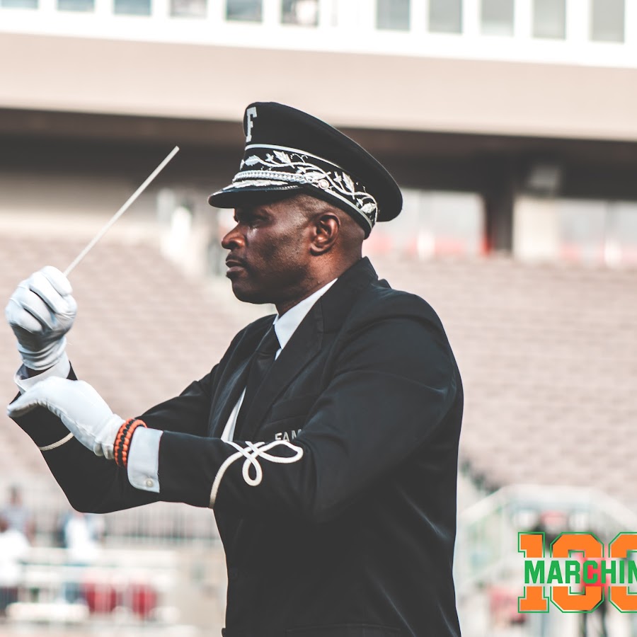 The Marching 100 YouTube channel avatar
