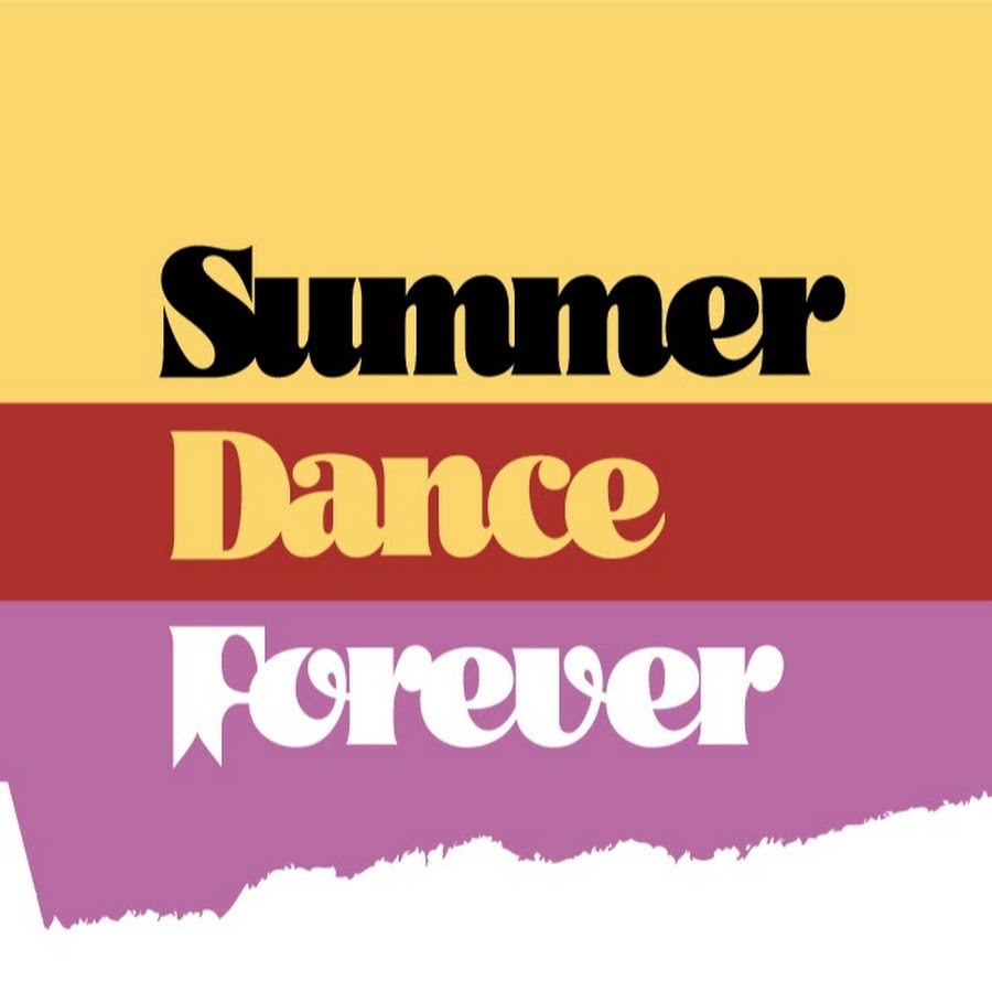 Summer Dance Forever Avatar canale YouTube 