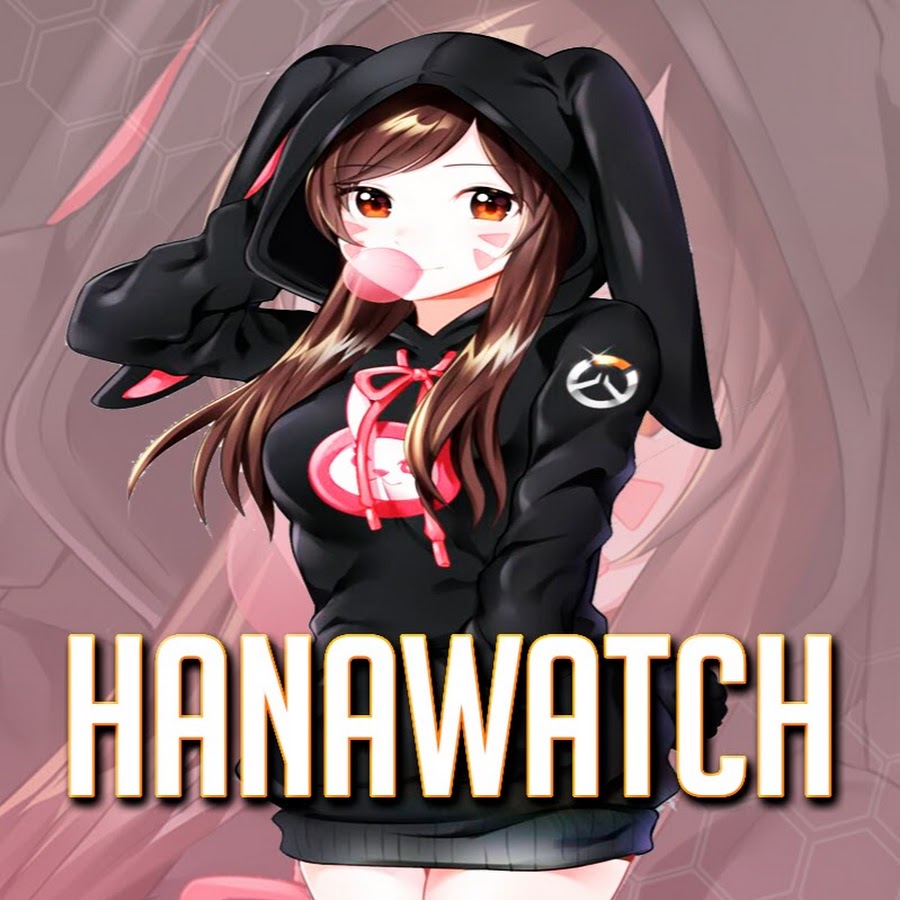 Hanawatch - Overwatch Moments YouTube kanalı avatarı