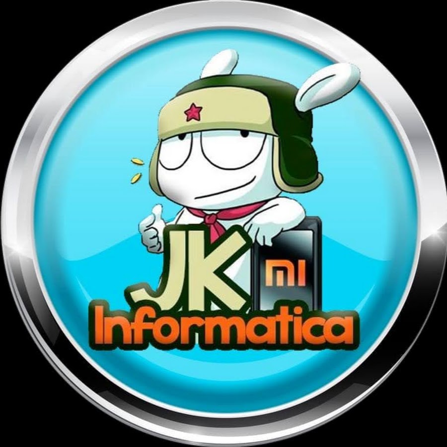 JK INFORMÃTICA YouTube channel avatar