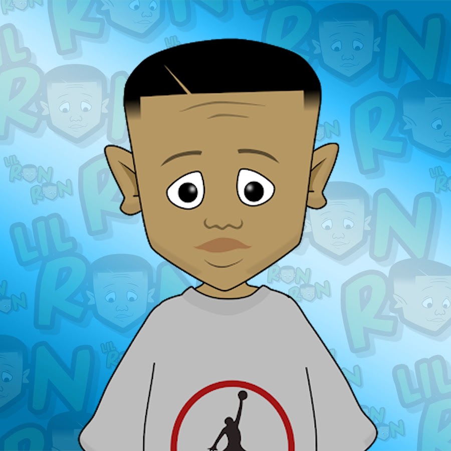 Lil Ron Ron The Animated Series YouTube channel avatar