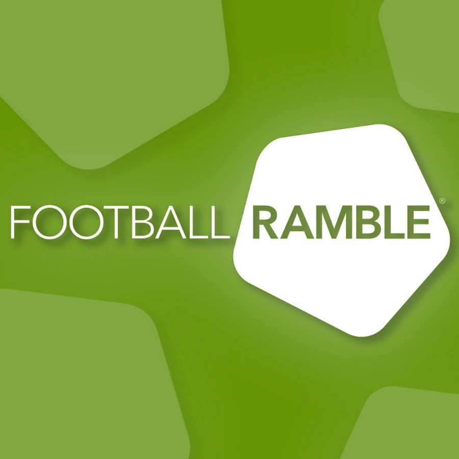 The Football Ramble YouTube 频道头像