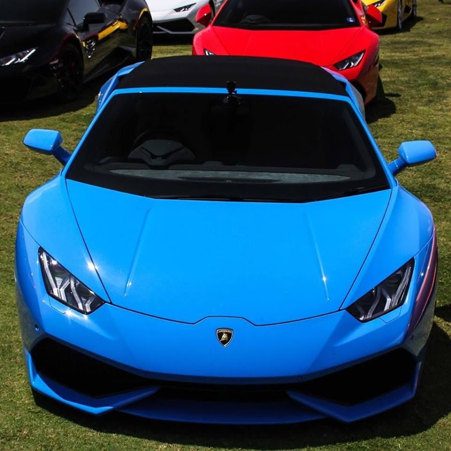 SupercarsInBangalore Avatar canale YouTube 