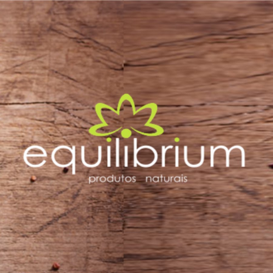 Equilibrium Produtos Naturais YouTube channel avatar