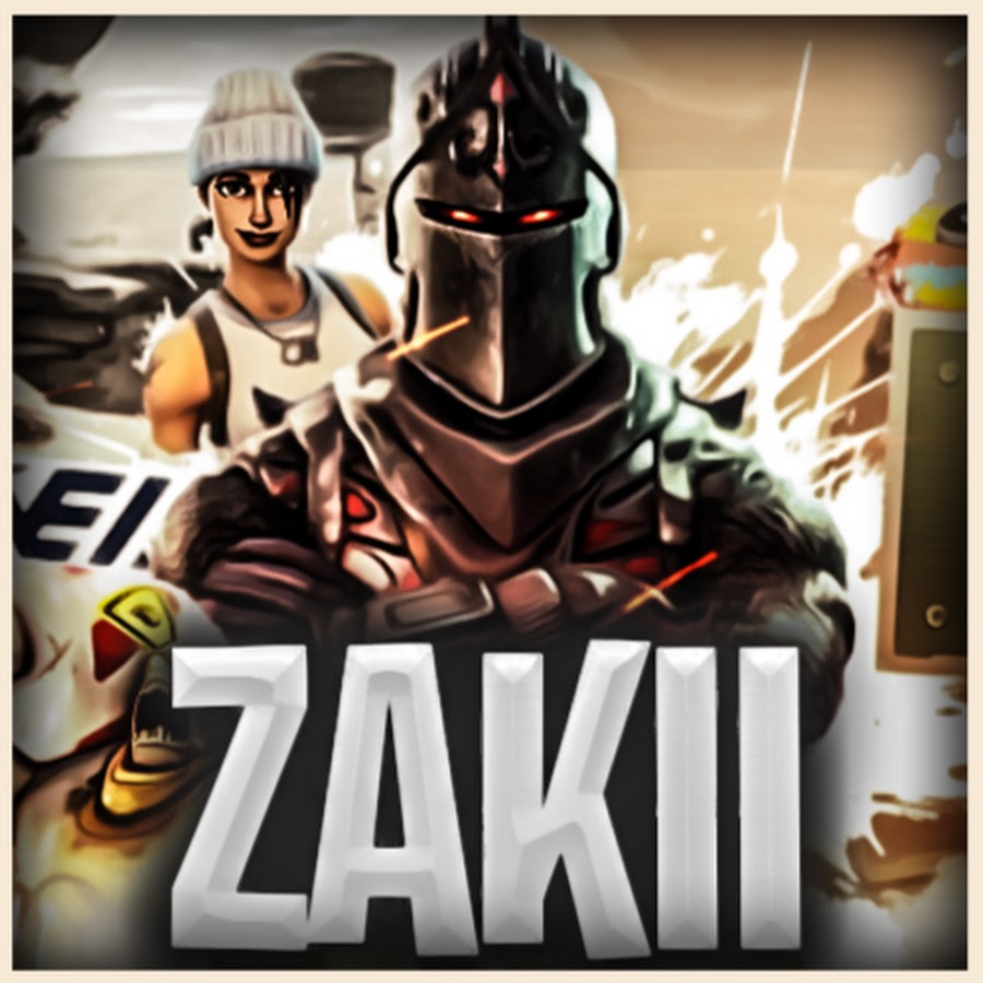 ZakiiHD YouTube channel avatar