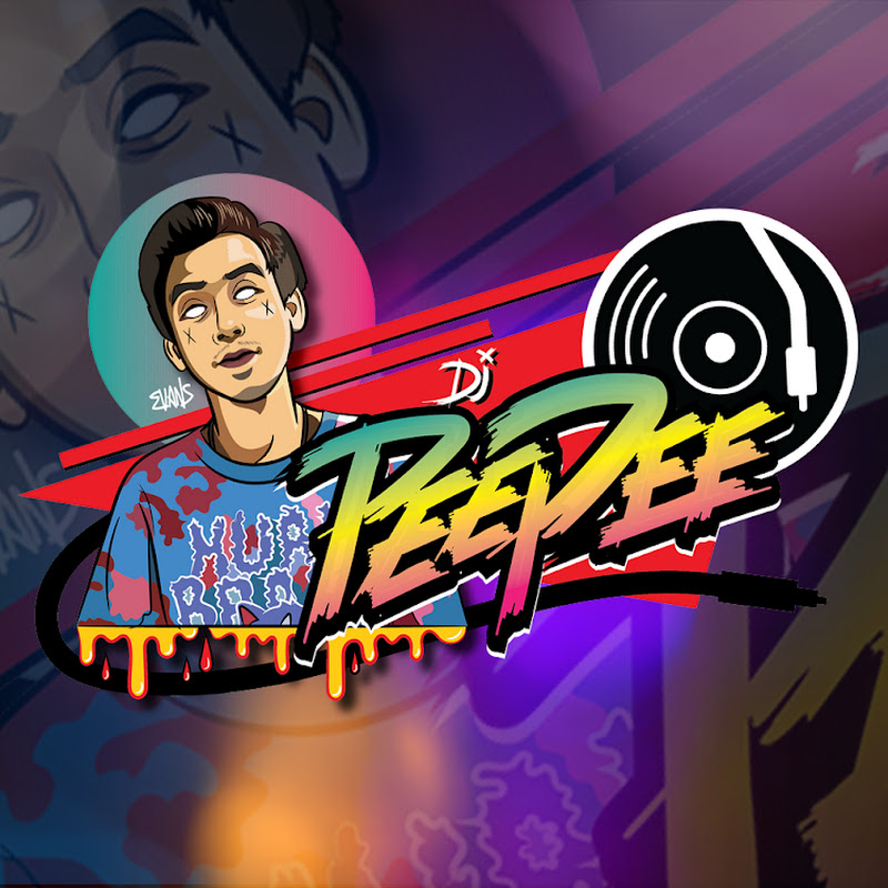 DJ PP THAILAND REMIX - 網紅的藏寶箱 