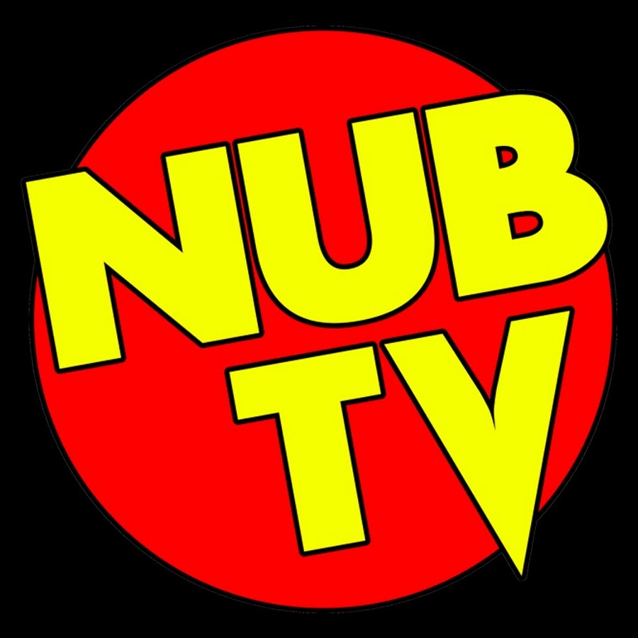 Nub TV رمز قناة اليوتيوب
