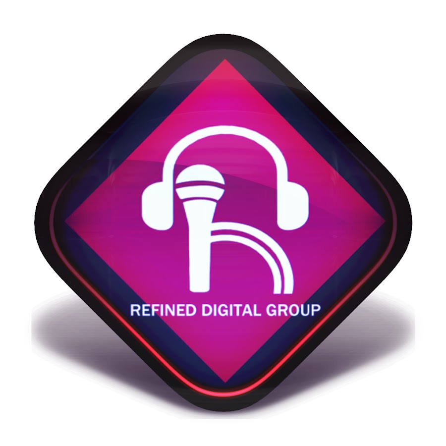 Refined Digital Group Audio Avatar channel YouTube 