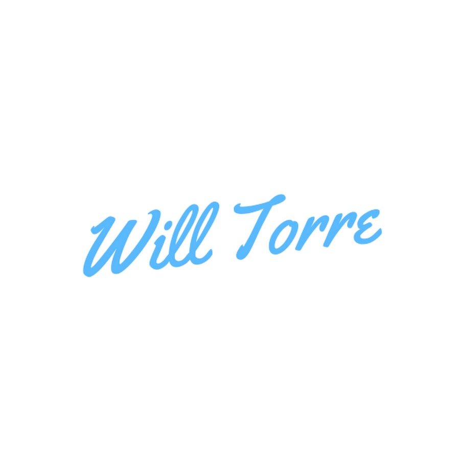 Will Torre YouTube channel avatar