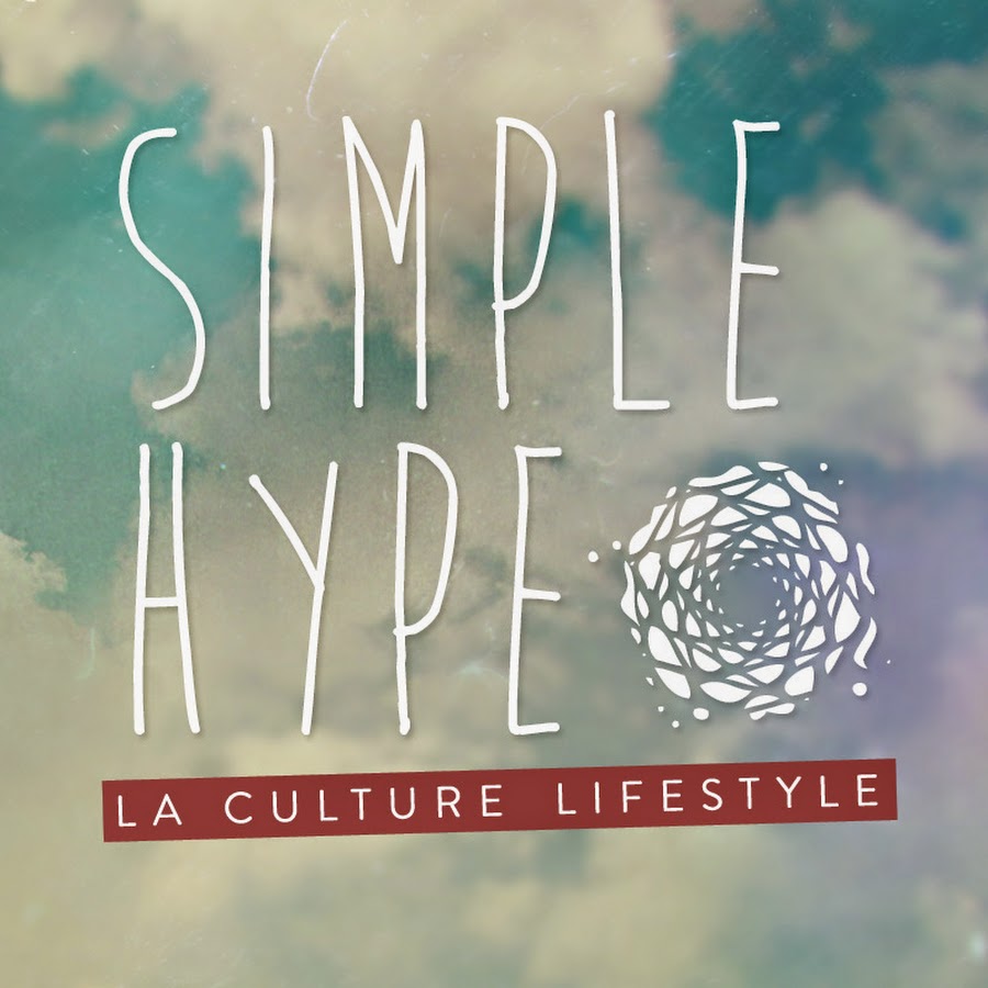 Simple Hype Avatar canale YouTube 