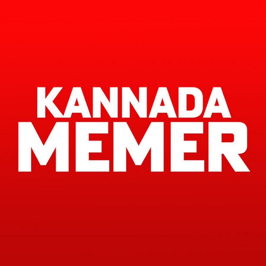 Kannada Memer YouTube kanalı avatarı