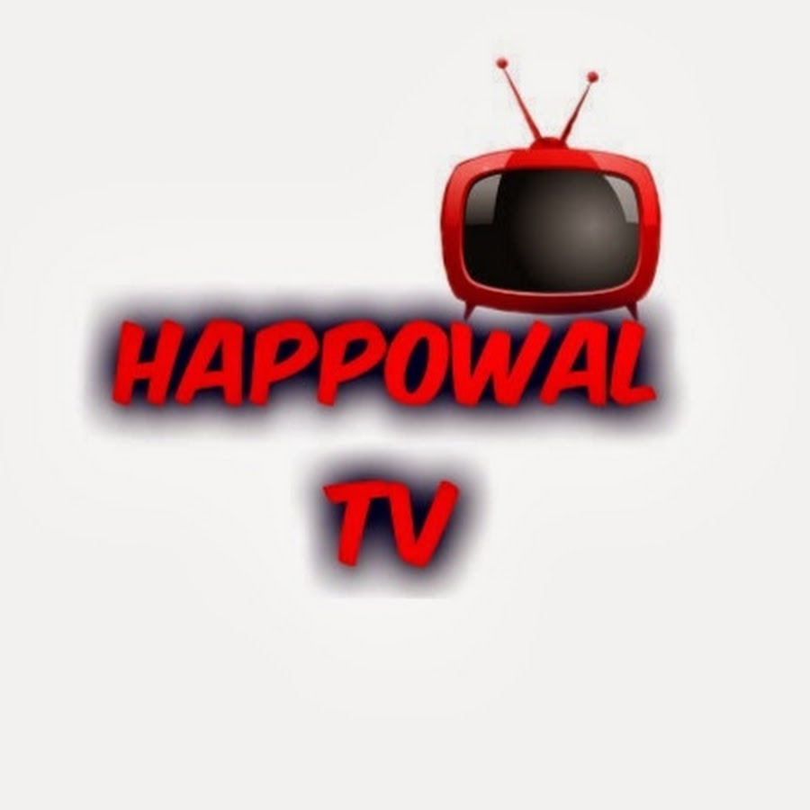 HAPPOWAL TV YouTube 频道头像