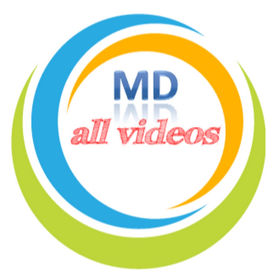 MD all video YouTube 频道头像