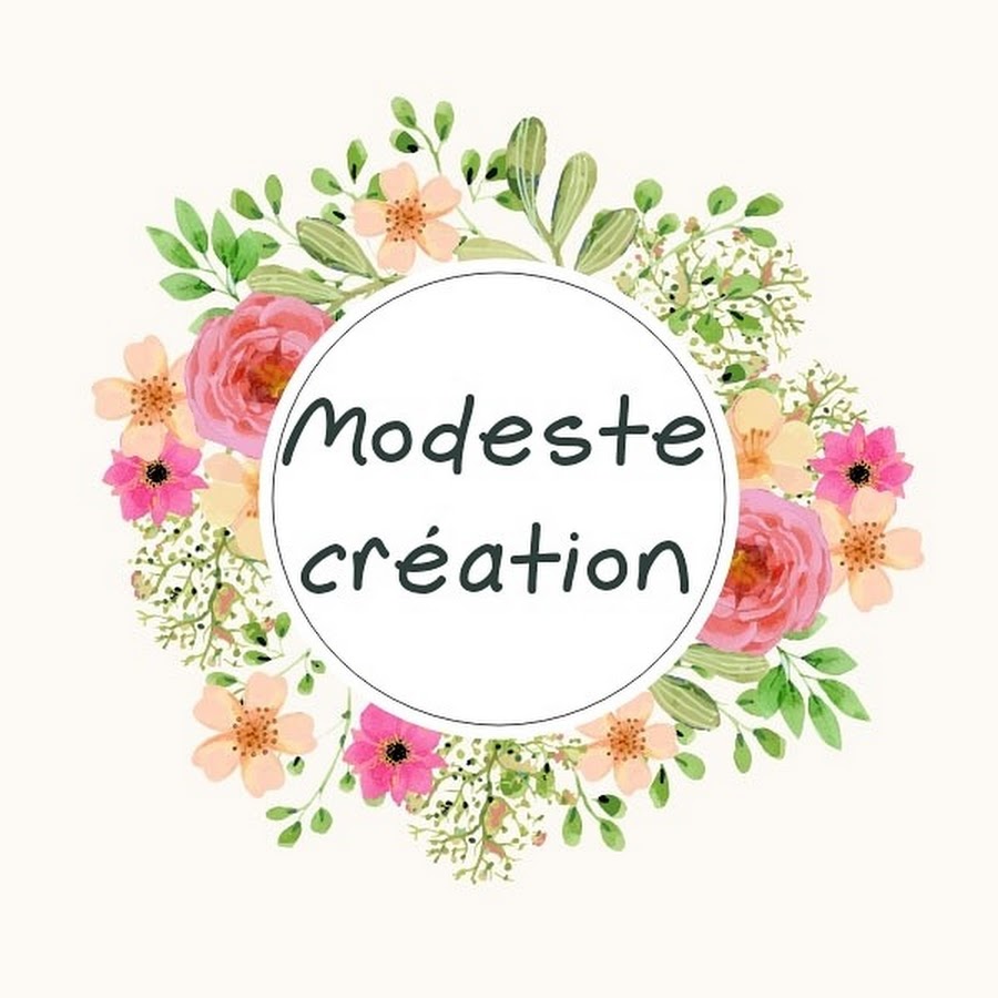 modeste crÃ©ation YouTube channel avatar