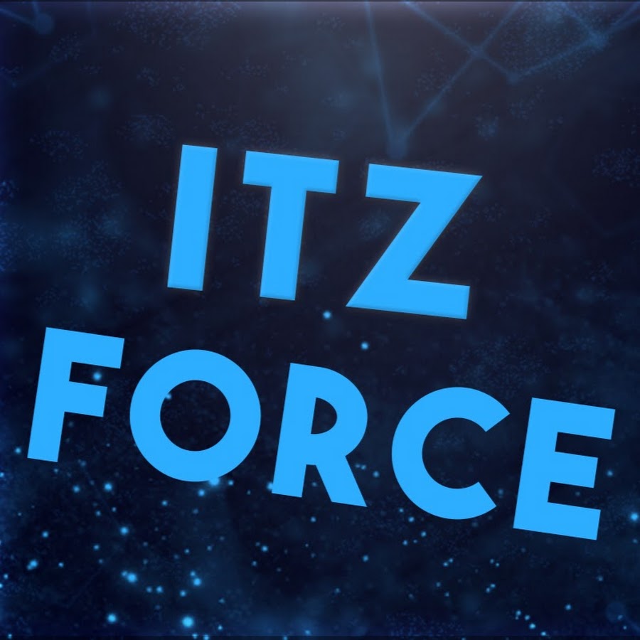 ItzForce YouTube channel avatar