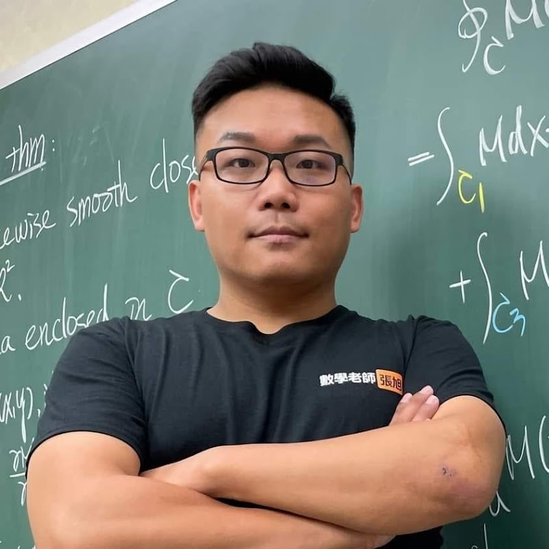 數學老師張旭 - 網紅的藏寶箱 