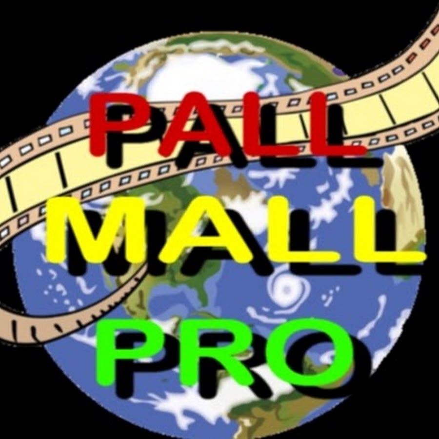Pall Mall PRO Avatar canale YouTube 