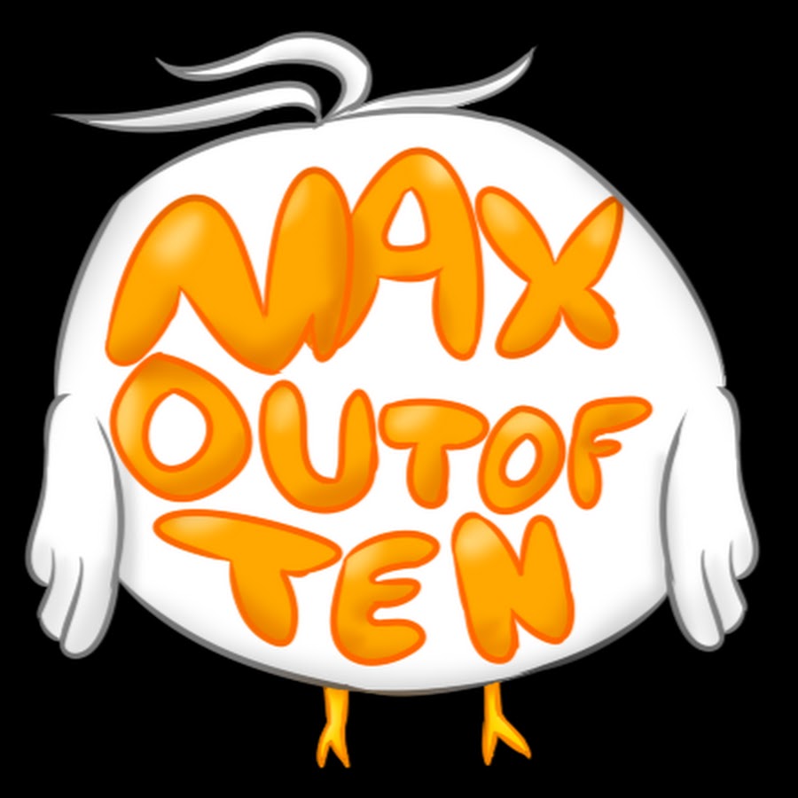 Max Out Of Ten YouTube channel avatar