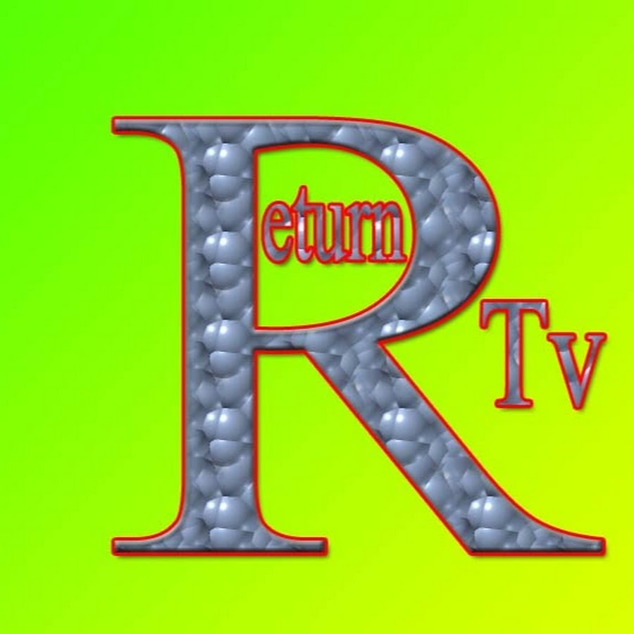 Return Tv YouTube channel avatar