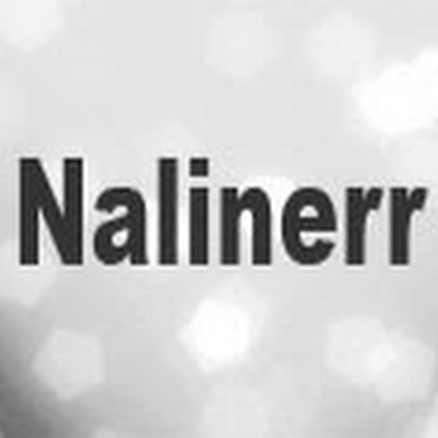 Nalinerr Avatar channel YouTube 