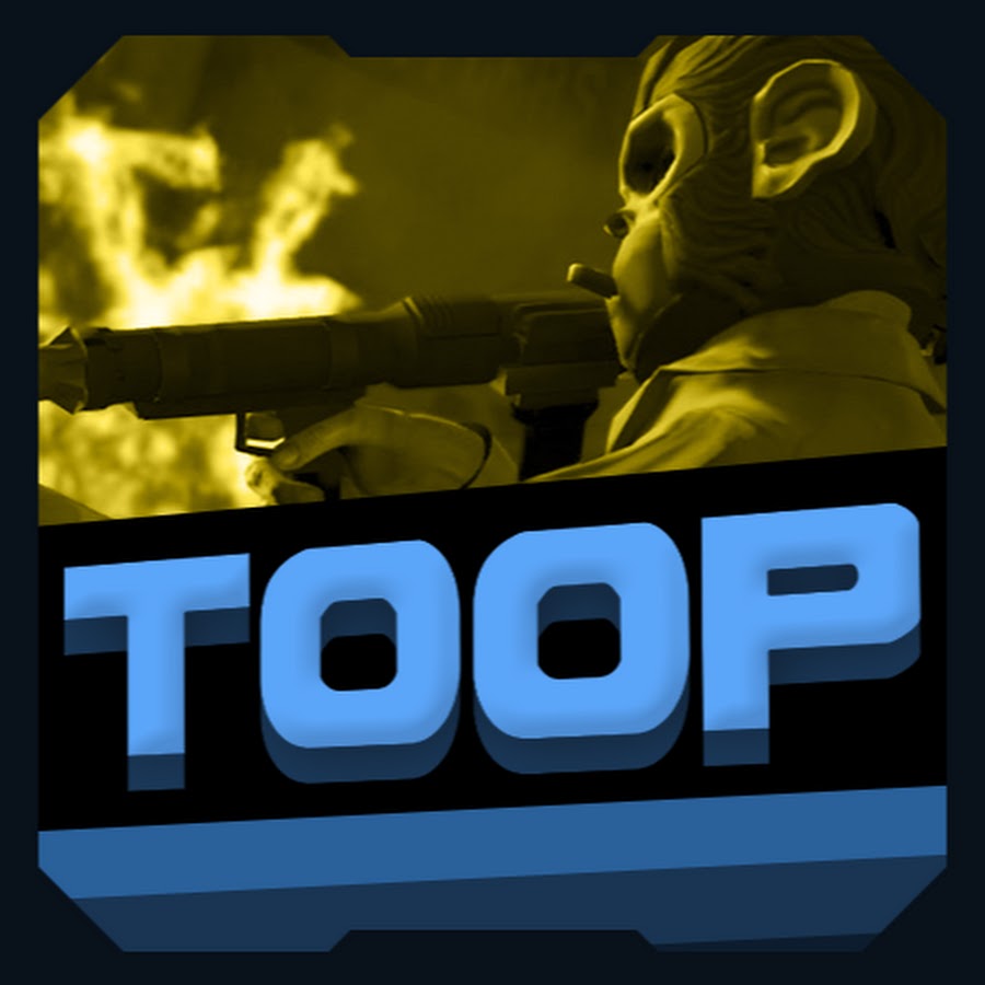 ToopGamer YouTube channel avatar