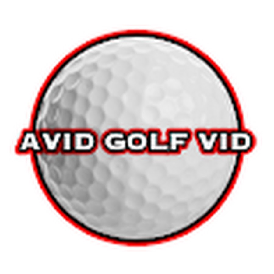 AVID GOLF VID YouTube channel avatar