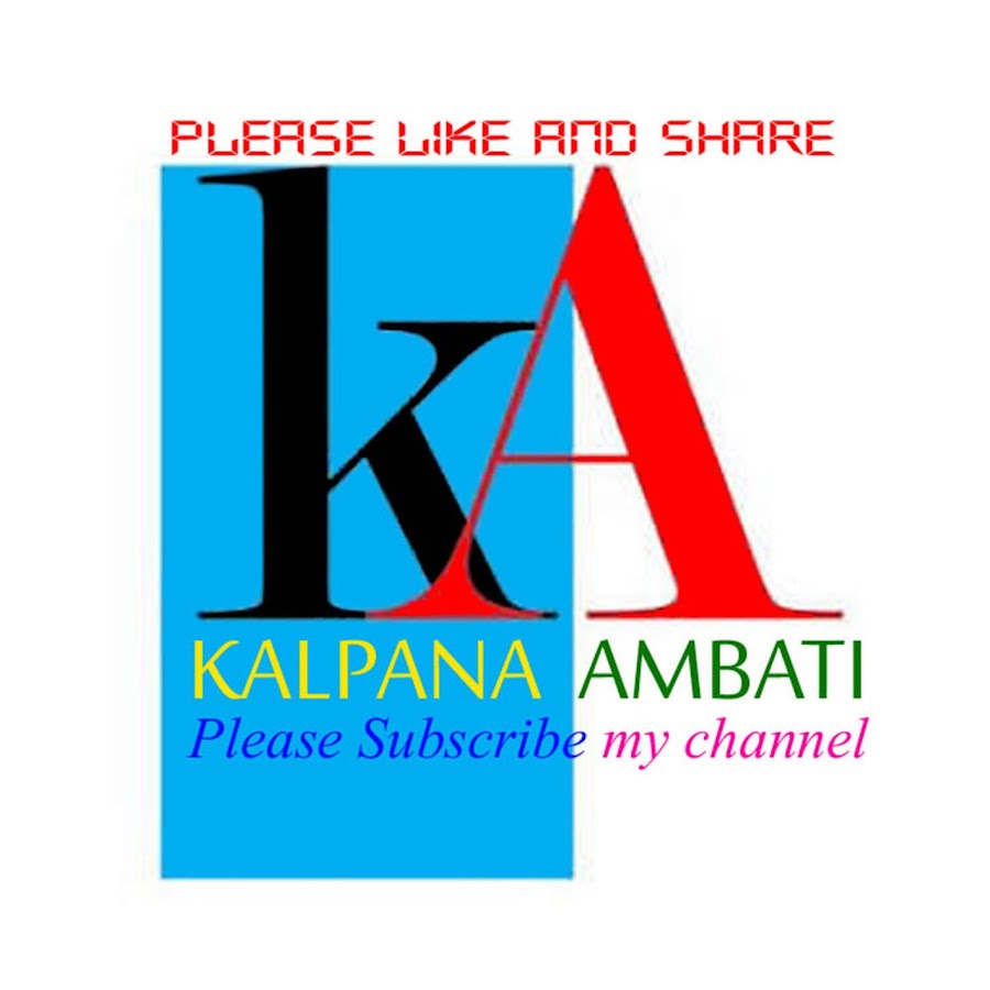 kalpana ambati YouTube-Kanal-Avatar