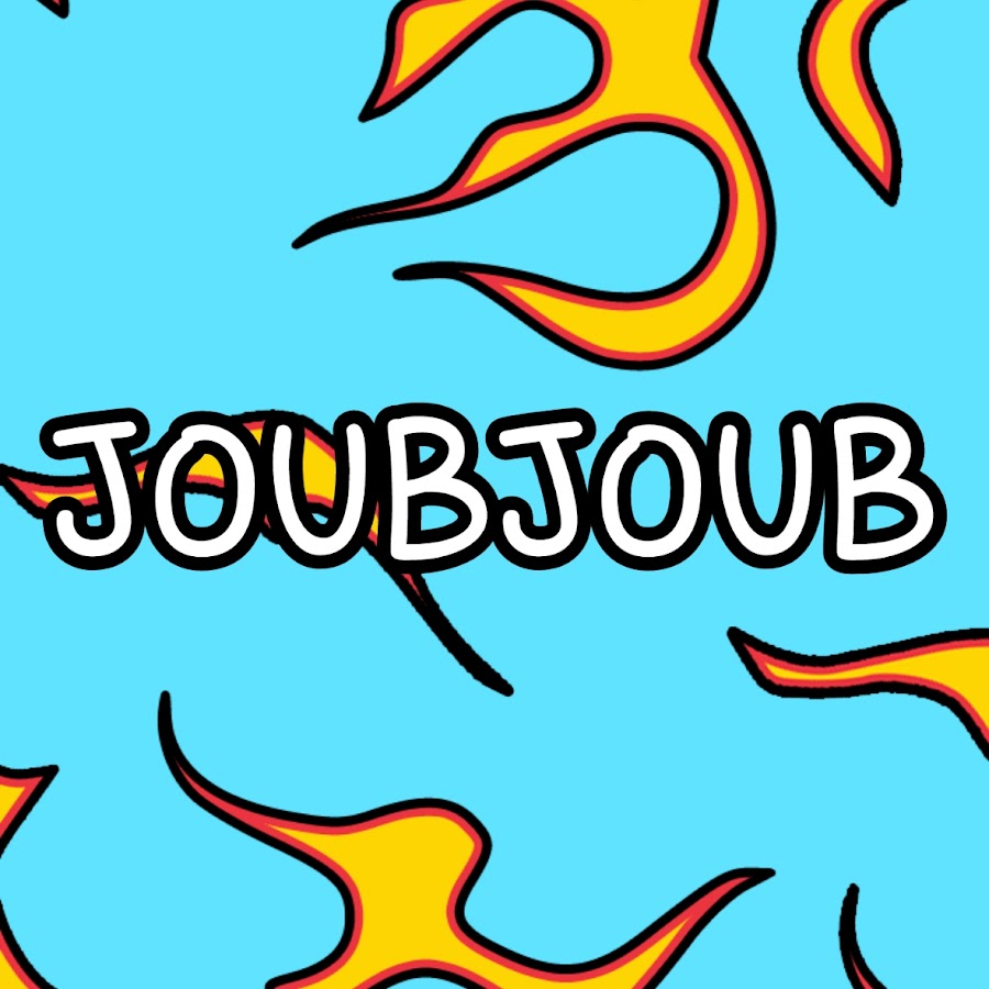 joubjoub93 YouTube channel avatar