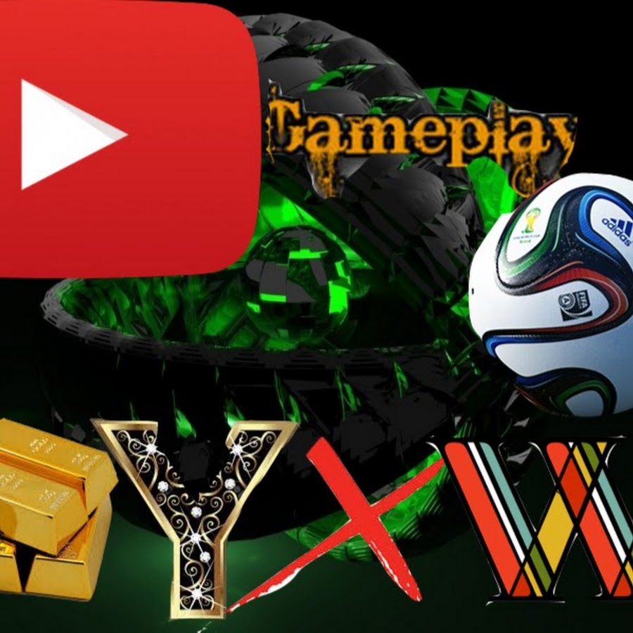 GOLDyxw YouTube kanalı avatarı