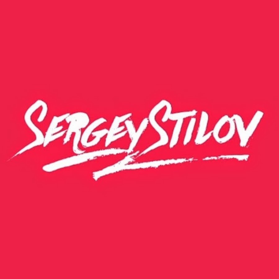 Sergey Stilov YouTube-Kanal-Avatar