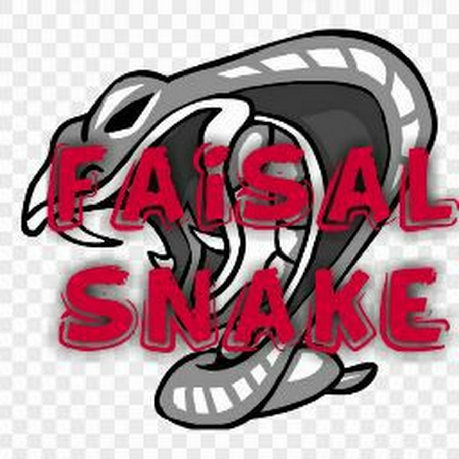 Faisal snake YouTube channel avatar