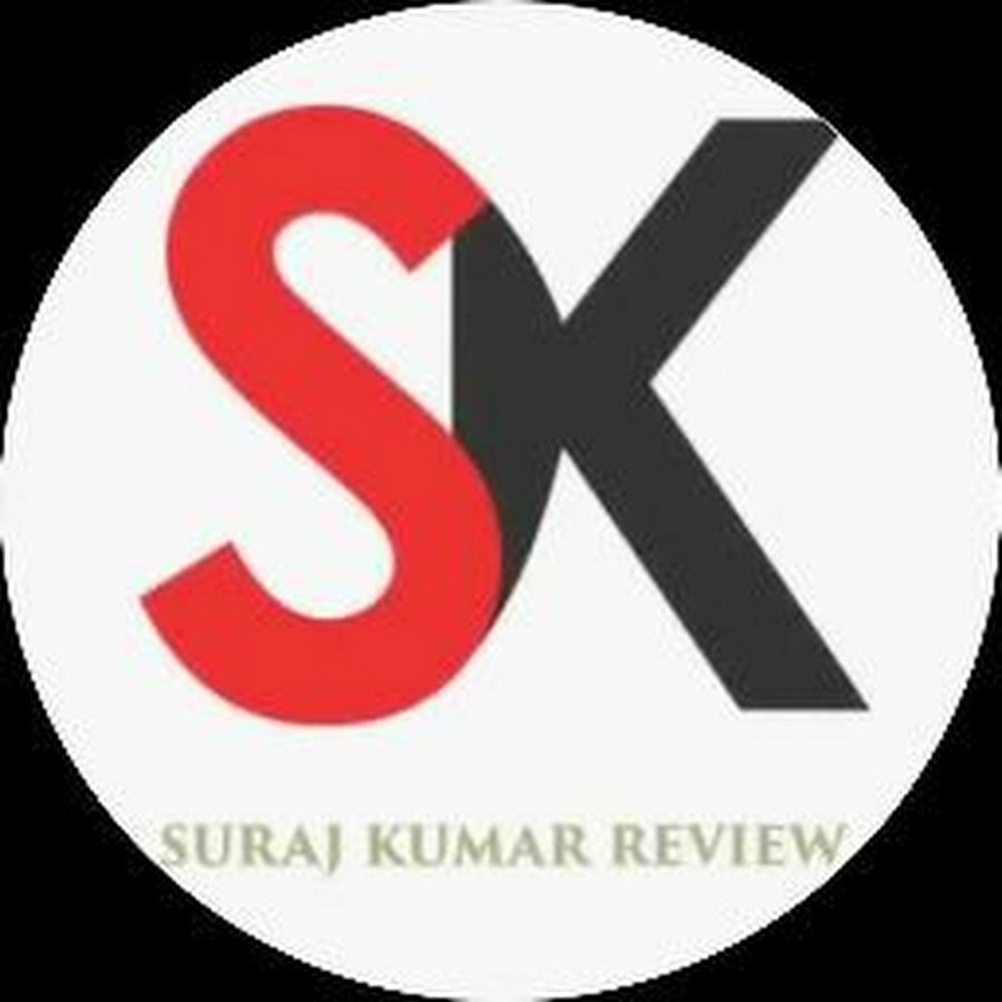 Suraj Kumar Review ! Avatar canale YouTube 