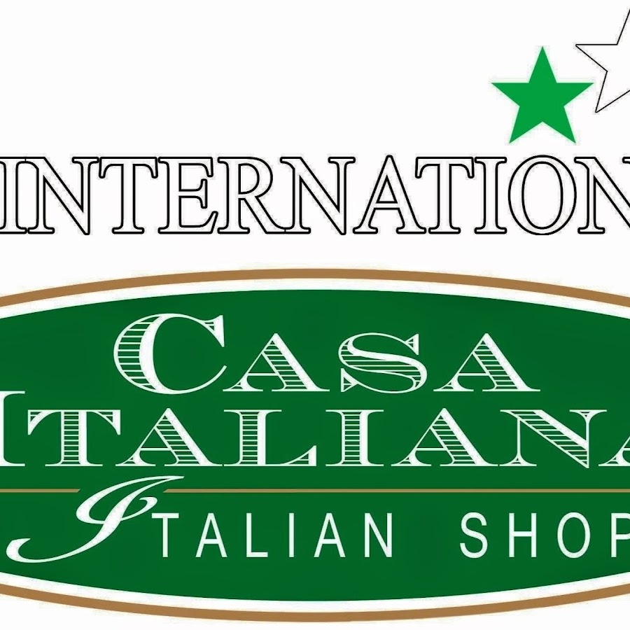 LG INTERNATIONAL - CASA ITALIANA YouTube channel avatar