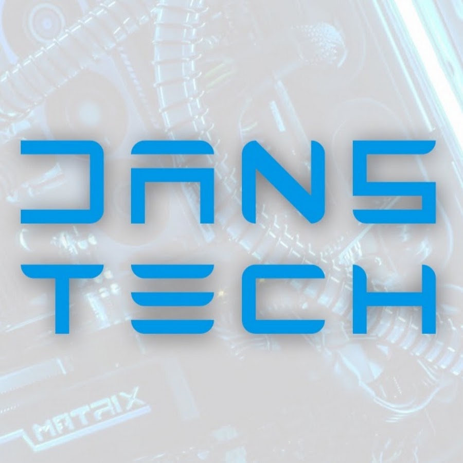 Dans Tech YouTube kanalı avatarı