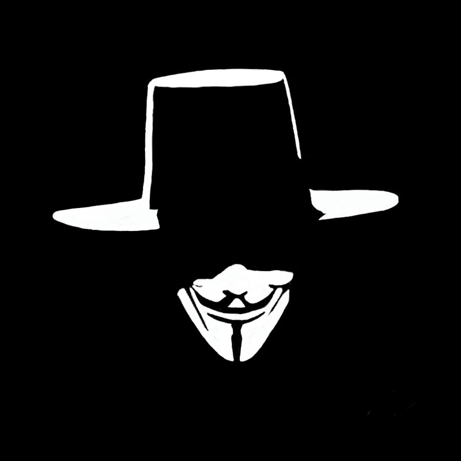 The Anonymous YouTube channel avatar