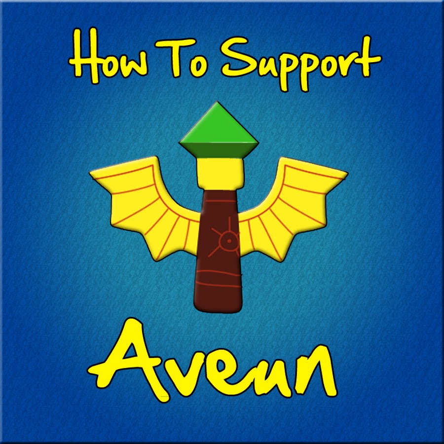 AveunUK Avatar canale YouTube 