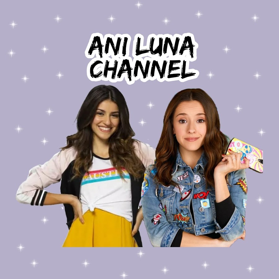 Ani Luna Channel Avatar de canal de YouTube