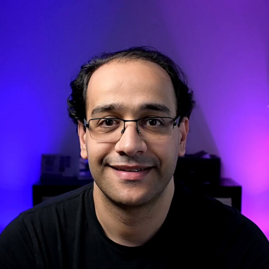 Mohamed Elsherif यूट्यूब चैनल अवतार