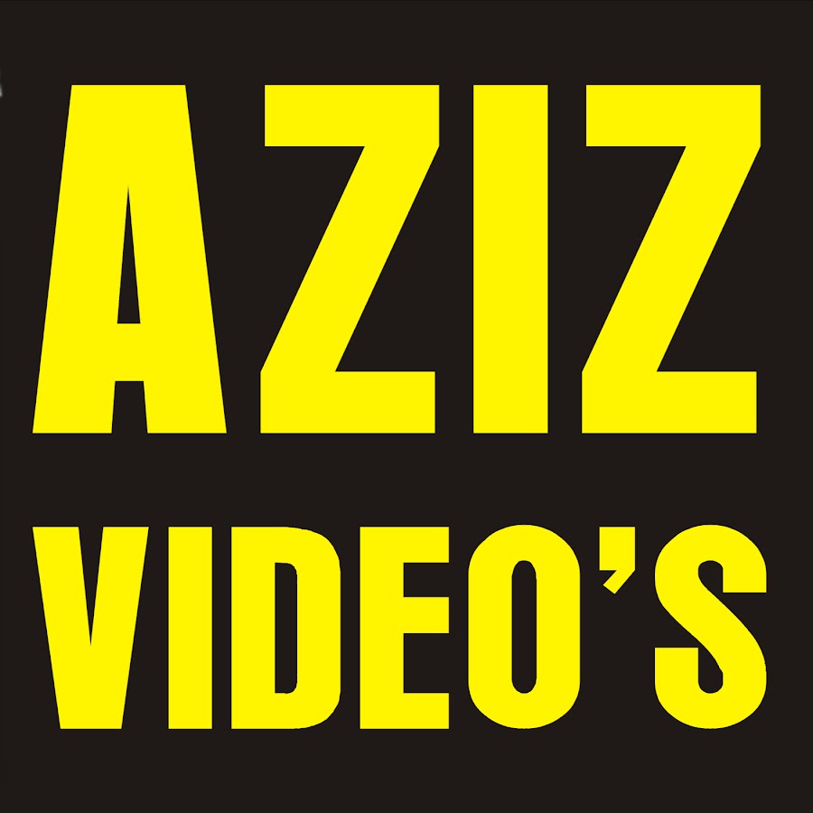 Aziz Video's YouTube channel avatar