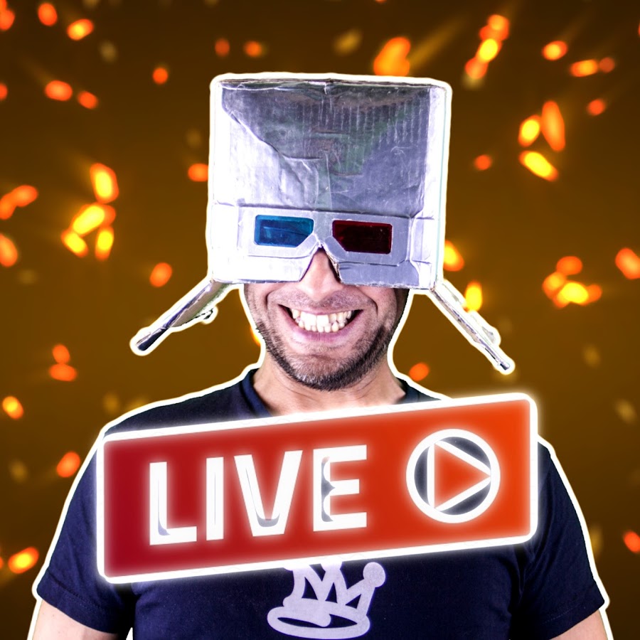 CHWYTAK TV LIVE! YouTube channel avatar