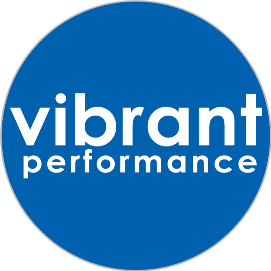 Vibrant Performance TV Avatar canale YouTube 