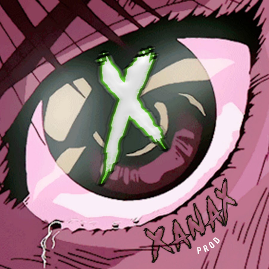 XANAX PROD YouTube kanalı avatarı