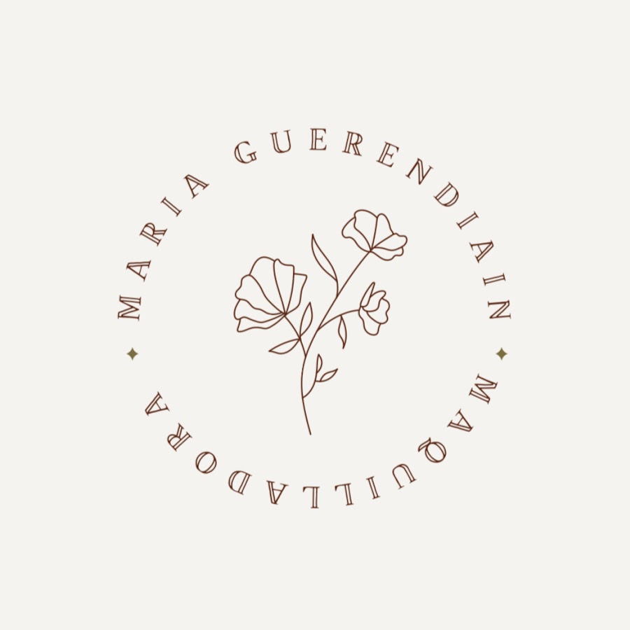 Maria Guerendiain YouTube channel avatar