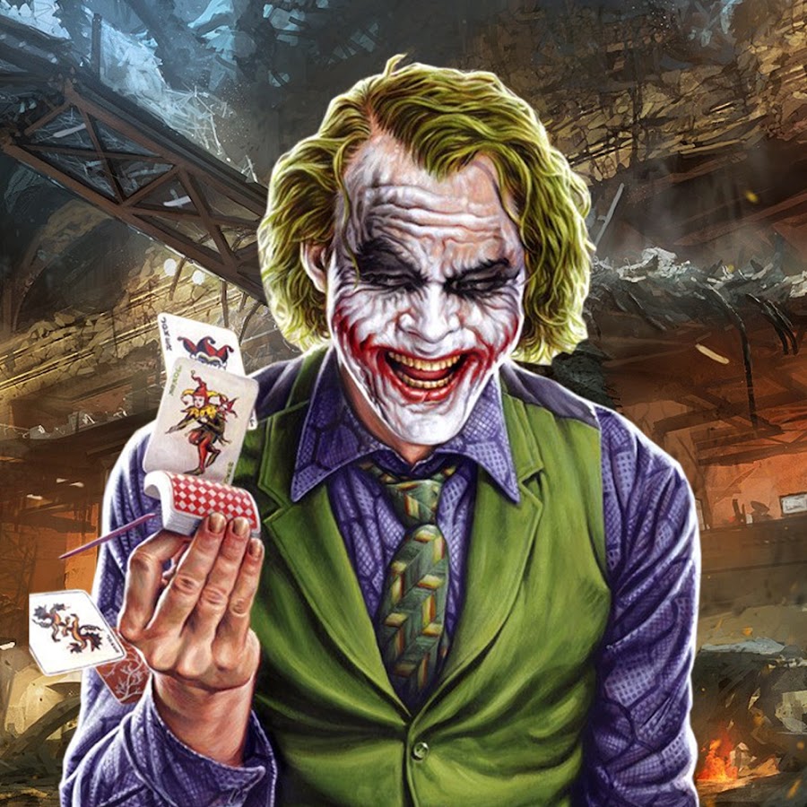 Joker Time YouTube channel avatar