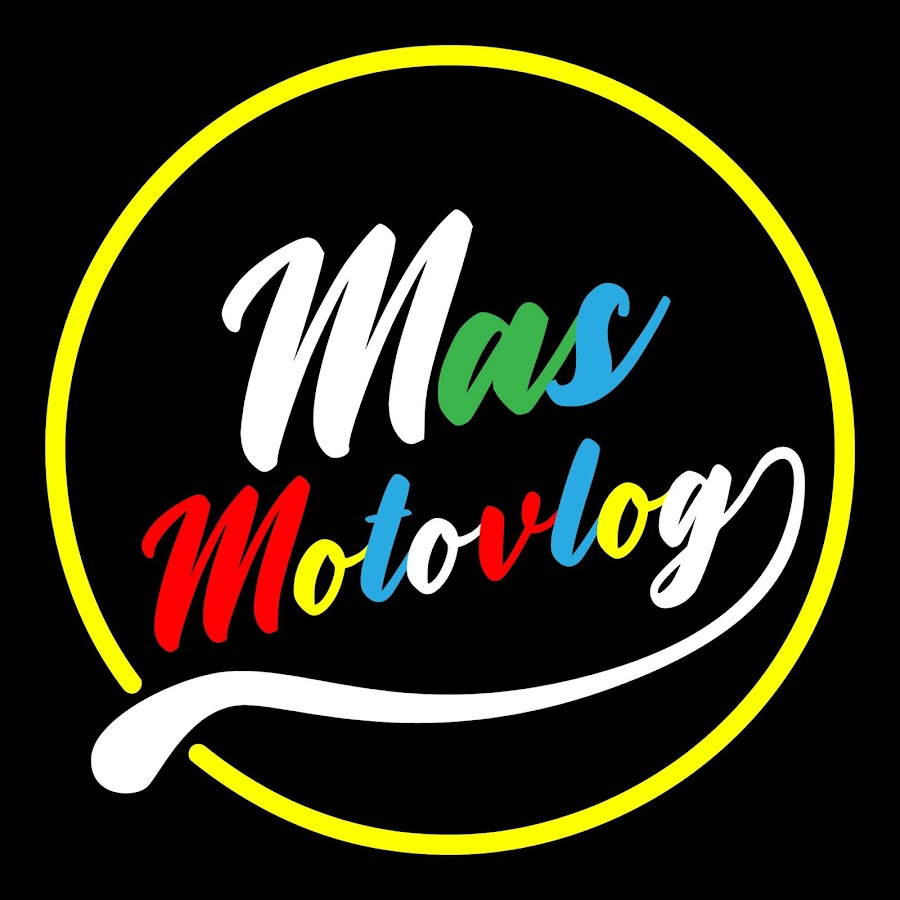 Mas Motovlog YouTube channel avatar