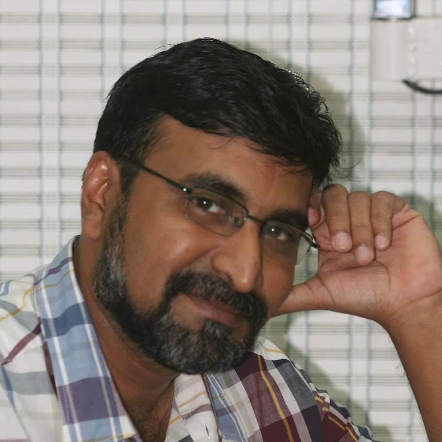 sathyanarayanan ramarao YouTube channel avatar