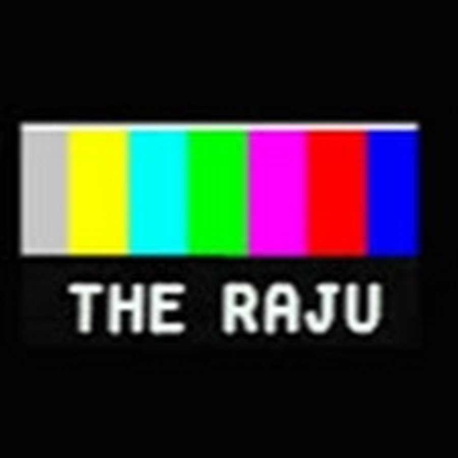 THE RAJU YouTube channel avatar